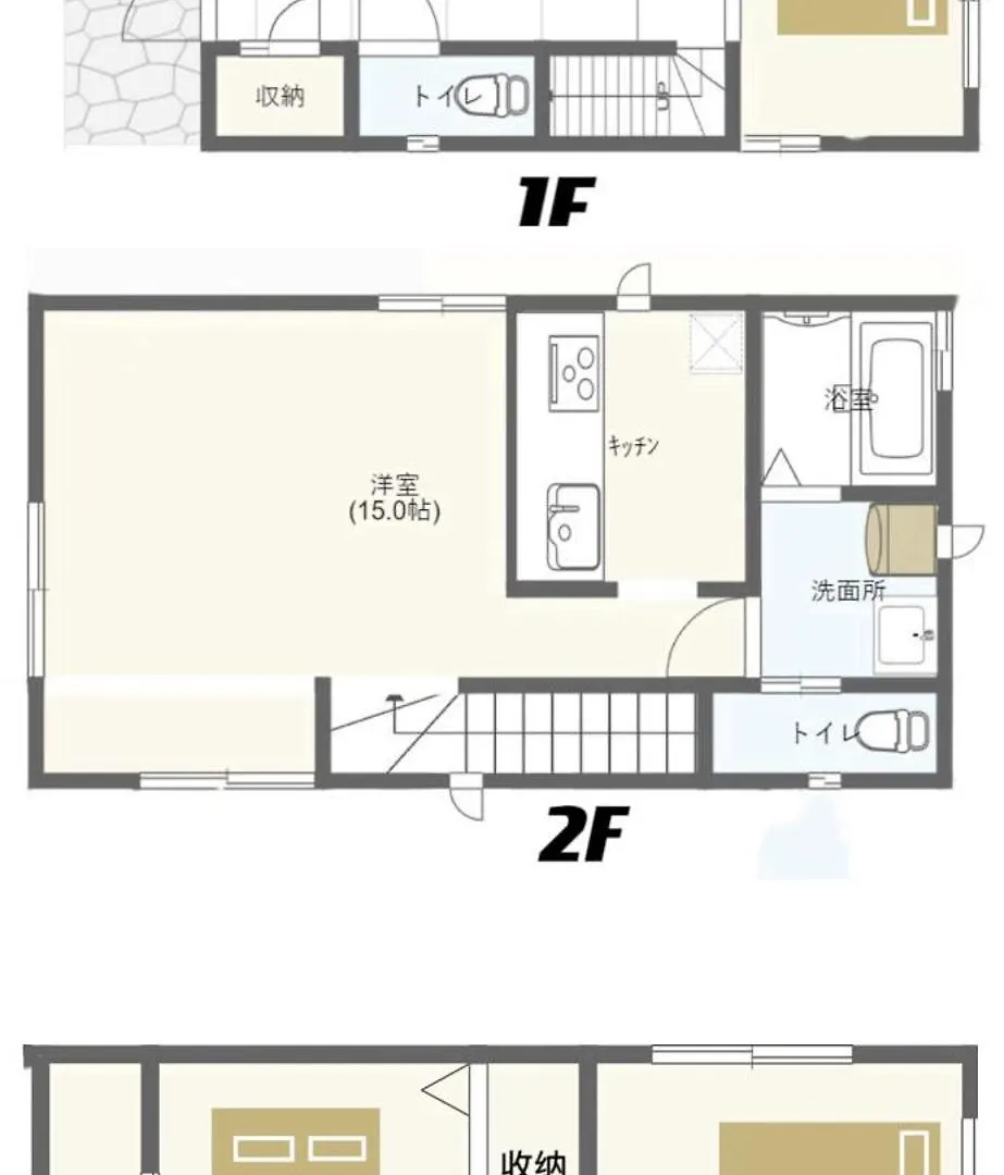 Maison d'hôtes Hotel 吉屋 à Tōkyō