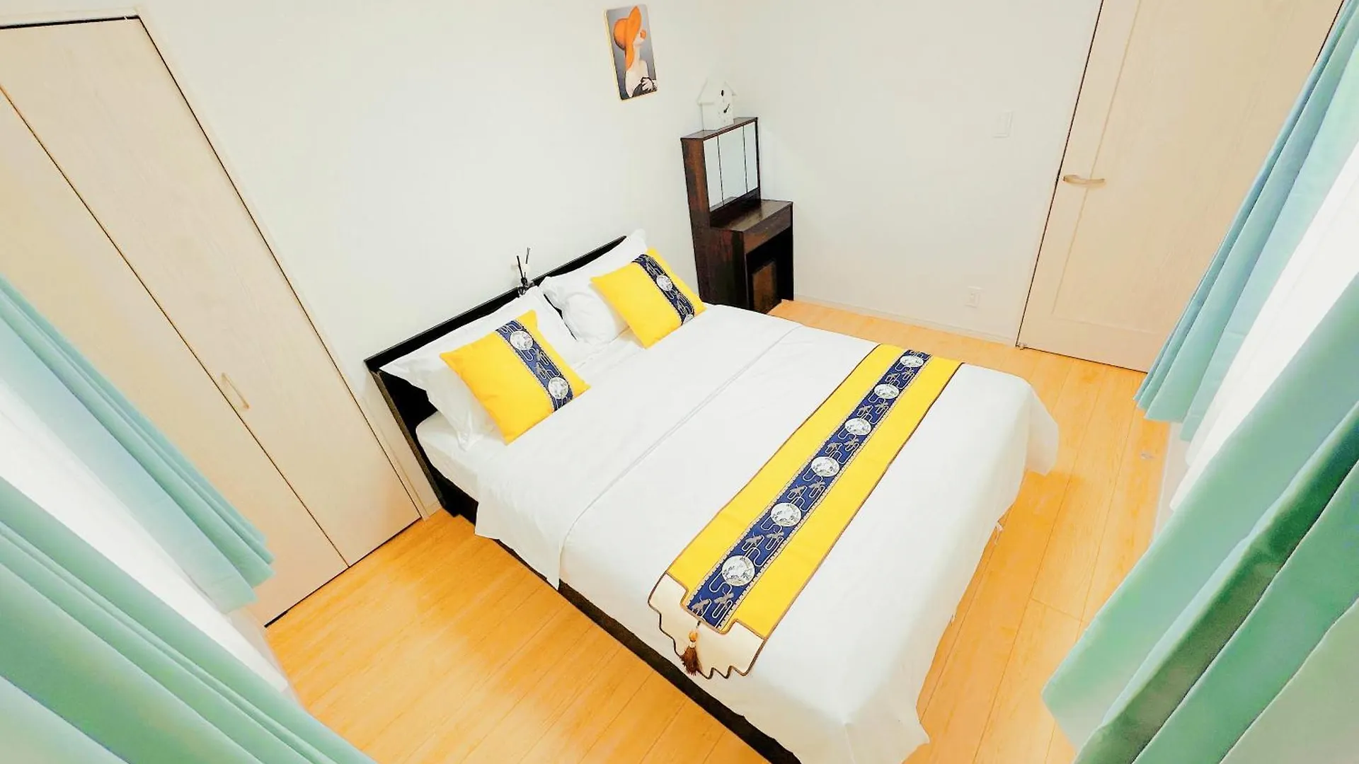 Hotel 吉屋 à Tōkyō Maison d'hôtes