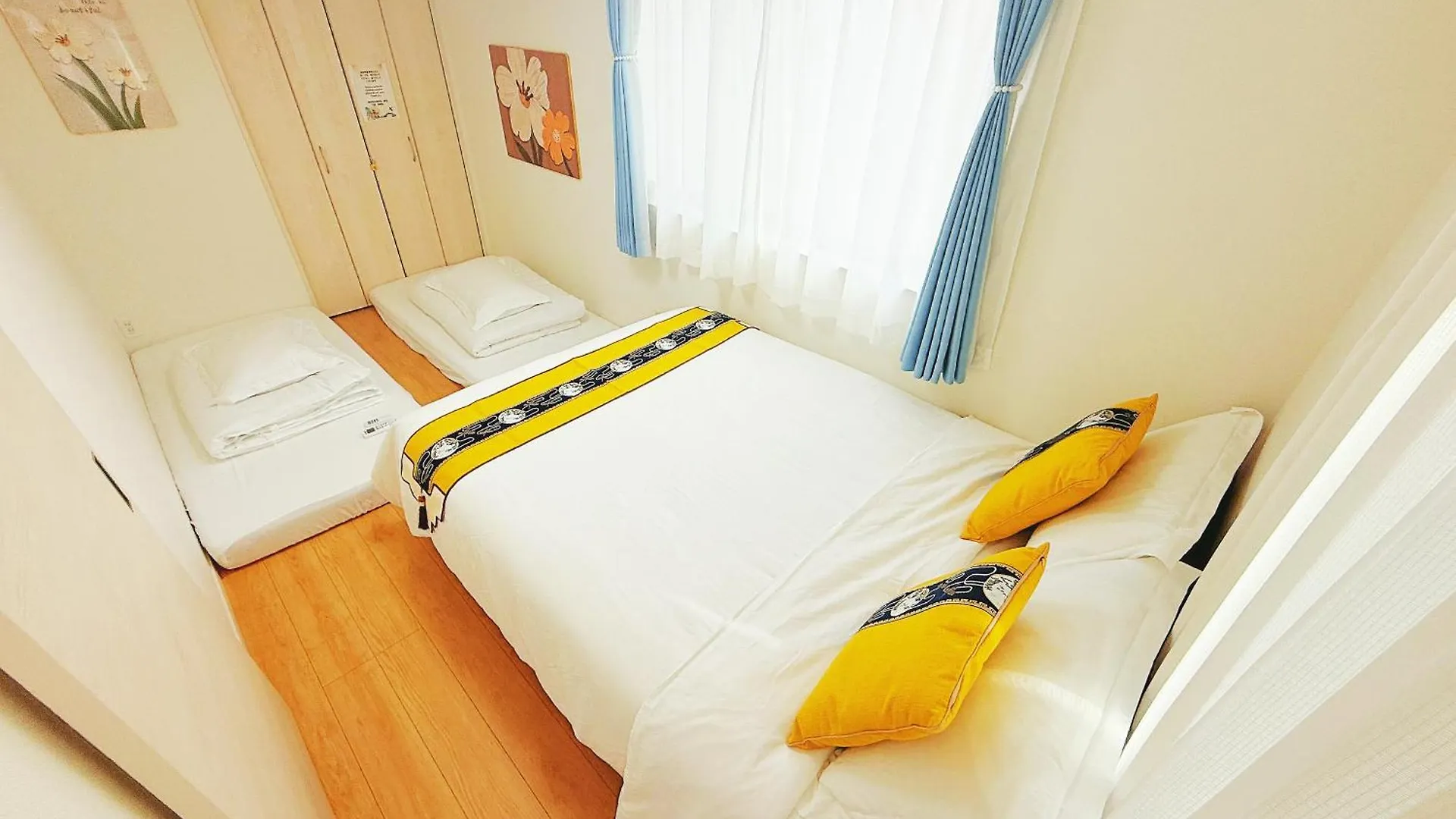 Hotel 吉屋 à Tōkyō Maison d'hôtes