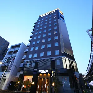 Apa Nihonbashi Hamacho Ekiminami טוקיו